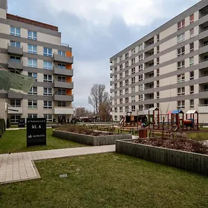  Апартаменты Komputerowa Street