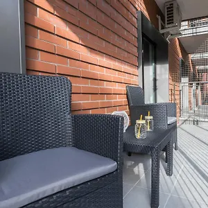  Apartament Cityheaven With Parking And Ac Polska